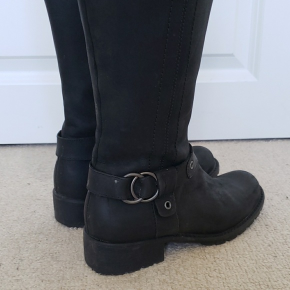 Clarks tall boots - Picture 2 of 7